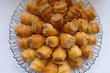 Продукты питания: Домашняя выпечка на заказ 🥐🍞🧁 Ищете свежую, вкусную и недорогую — 3