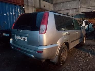 гур ниссан: Nissan X-Trail: 2003 г., 2.2 л, Механика, Дизель, Кроссовер — 3