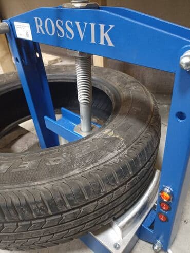 оборудование для шиномонтажа: Осуществляем сложный ремонт боковых порезов, шишек, грыж (вздутий) и — 1