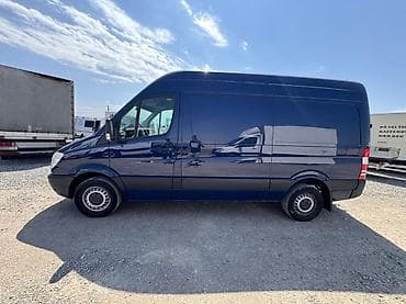 daf 2013: Mercedes-Benz Спринтер: 2011 г., 2.2 л, Механика, Дизель, Фургон — 5