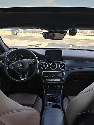 Mercedes-Benz GLA-class: 2017 г., 2 л, Бензин, Кроссовер — 5