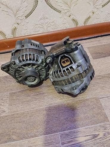 свет для видео: Генератор Mazda 1992 г., Оригинал, Япония — 4