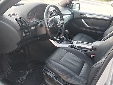 bew e34: BMW X5: 2002 г., 3 л, Автомат, Дизель, Кроссовер — 8