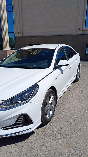 Унаа сатуу: Hyundai Sonata: 2021 г., 2 л, Газ, Седан — 3