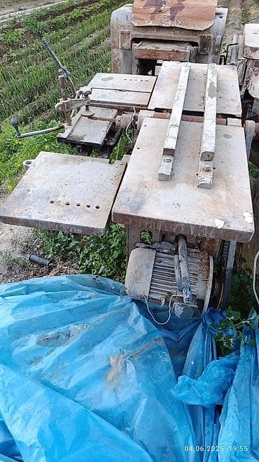 комбайн class: Станки для дерева УДС35см+фреза+дробилка+точилка — 4