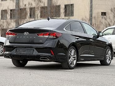 k60 pro: Hyundai Sonata: 2019 г., 2 л, Автомат, Бензин, Седан — 4