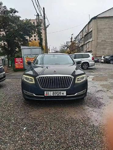 FAW : 2018 г., 2 л, Автомат, Бензин, Седан