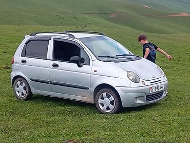 h1 led: Daewoo Matiz: 2004 г., 0.8 л, Механика, Бензин, Хэтчбэк — 8