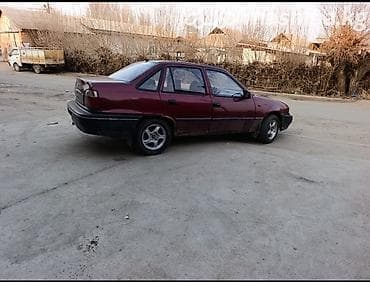 опель вектора с: Daewoo Nexia: 2007 г., 1.5 л, Ручные, Бензин, Седан — 1