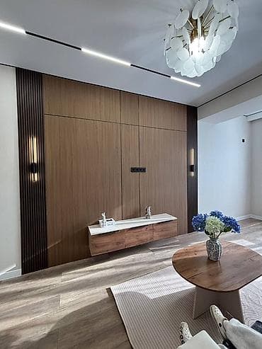 75: 1 комната, 45 м², Элитка, 6 этаж, Дизайнерский ремонт — 3