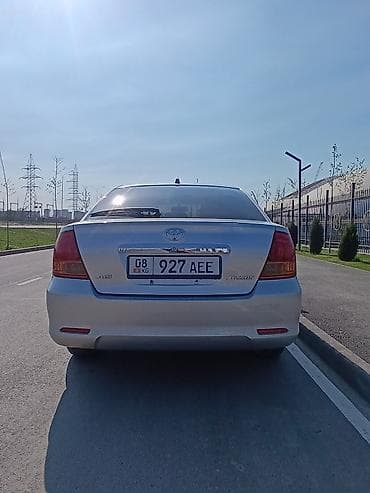 таета аллион: Toyota Allion: 2003 г., 1.5 л, Автомат, Бензин, Седан — 6