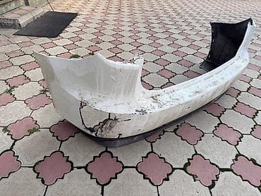 не пригодился: Бампер Lexus, Б/у — 3