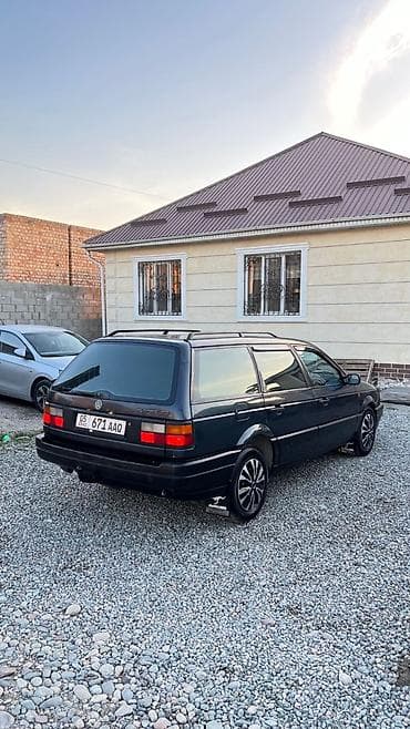 фередо 124: Volkswagen Passat Variant: 1991 г., 1.8 л, Ручные, Универсал — 4