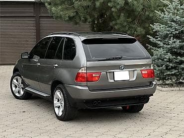 e60 bmw: BMW X5: 2004 г., 4.4 л, Автомат, Бензин, Внедорожник — 7