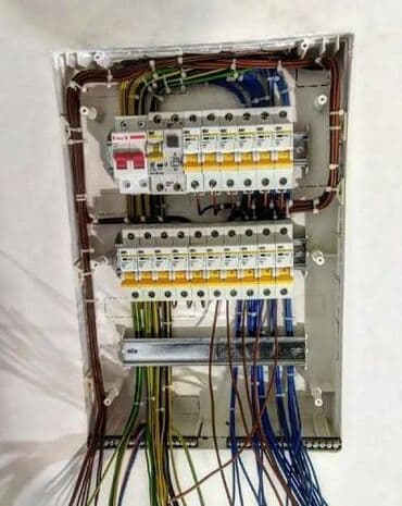 квартира джалал абад: Электромонтажные работы «под ключ» Профессиональный монтаж и — 1