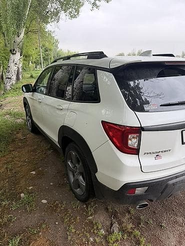 гибкое стекло: Honda Passport: 2020 г., 3.5 л, Автомат, Бензин, Кроссовер — 1