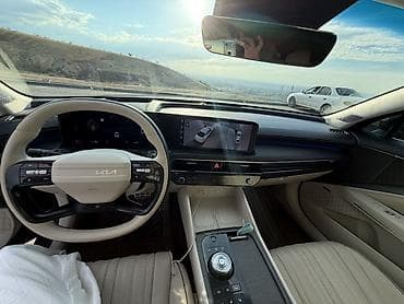 smart open: Kia K8: 2024 г., 2.5 л, Автомат, Бензин, Седан — 2