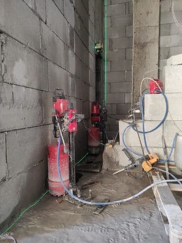 профессиональный набор инструментов: Тешебиз сверлим бетон, кирпич любой другой материал, кухня — 17