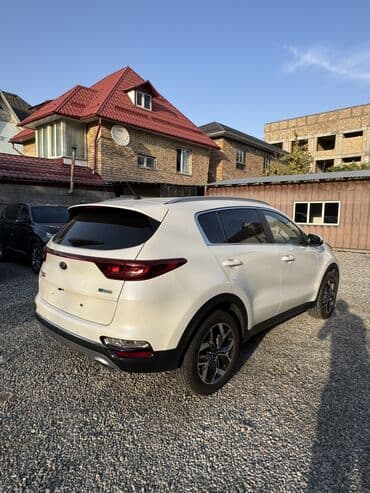 купить авто в рассрочку без первоначального взноса без банка: Kia Sportage: 2019 г., 2 л, Автомат, Дизель, Кроссовер — 8