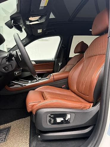 rexton 2020: BMW X7: 2020 г., 3 л, Автомат, Бензин, Кроссовер — 10