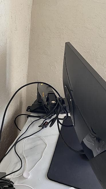 Стол компьютерлери жана комлектөөчүлөр: Монитор, MSI, Жаңы, 24" - 25" — 2