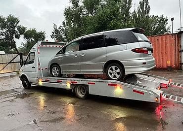 права авто: Со сдвижной платформой — 2