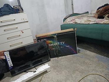 телевизор без интернета: Смарт‑телевизор YASIN - Платформа: Android (поддержка Google — 2