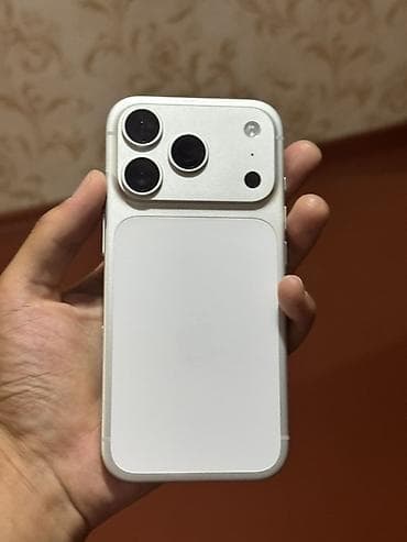 nokia e6: Продаю iPhone 17 pro, 256, 100% (38 цикл) телефон в идеальном в масло — 2