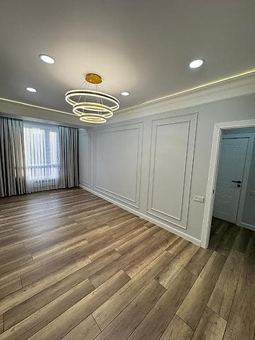 2 room: 2 комнаты, 62 м², Элитка, 6 этаж, Евроремонт — 2