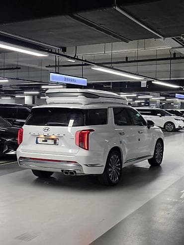 suv: Hyundai Palisade: 2020 г., Кроссовер — 3