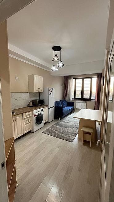 квартира олимп: 1 комната, 48 м², Элитка, 8 этаж, Евроремонт — 2