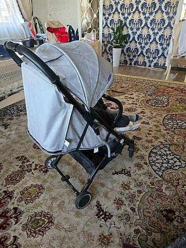 запчасти коляска: Коляска, Б/у — 2