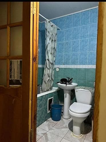 4: 3 комнаты, 58 м², 104 серия, 4 этаж, Косметический ремонт — 10