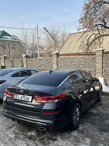 авто в аренду с выкупом бишкек: Сдаю Kia Optima под выкуп, | Другие условия, Бензин — 6