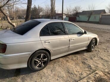 купить новый мотоцикл в бишкеке: Honda Accord: 1999 г., 2 л, Типтроник, Бензиновая, Седан — 16