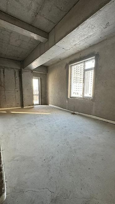 Продажа квартир: 3 комнаты, 94 м², Элитка, 2 этаж, Готовая ПСО (под самоотделку) — 1