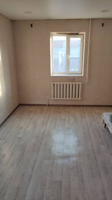 однокомнатная квартира на долгосрочную аренду: 20 м², Без мебели — 2