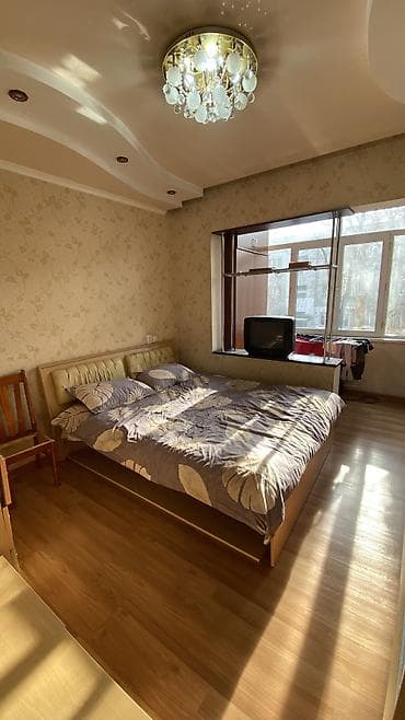 group: 3 комнаты, 70 м², Хрущевка, 2 этаж, Косметический ремонт — 4