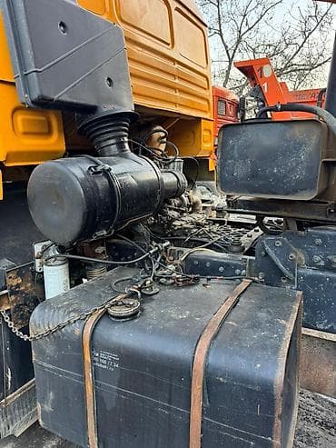 kia celtos: Грузовик, Камаз, Стандарт, Б/у — 2