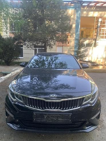 Продажа авто: Kia K5: 2019 г., 2 л, Автомат, Газ, Седан — 3