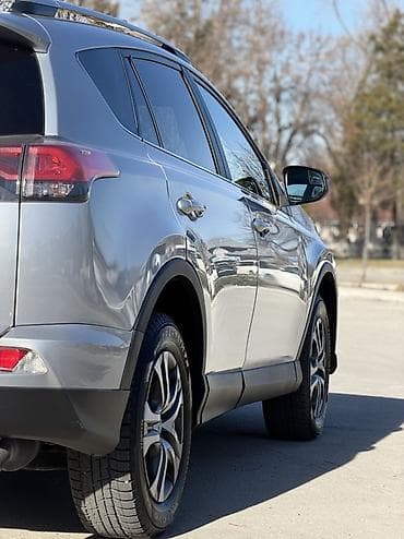 toyota axio: Toyota RAV4: 2017 г., 2.5 л, Автомат, Газ, Кроссовер — 4