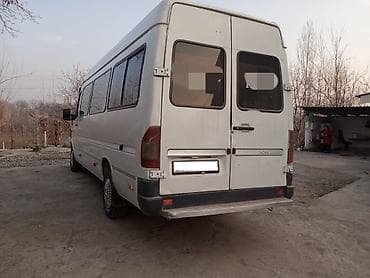спринтер в рассрочку: Mercedes-Benz Спринтер: 2003 г., 2.9 л, Механика, Дизель, Бус — 6