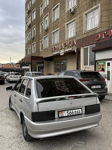 веста тауэр: ВАЗ (ЛАДА) 2114: 2006 г., 1.5 л, Механика, Бензин, Хэтчбэк — 2