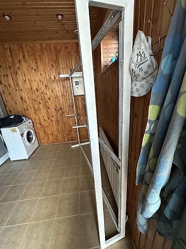 кровать большая: Двуспальная кровать, С матрасом, длина - 200 см — 5