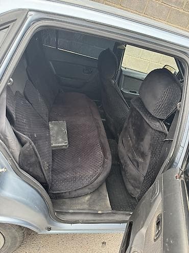 Продажа авто: Daewoo Nexia: 2011 г., 1.6 л, Механика, Бензин — 9