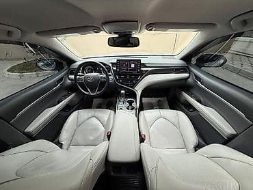 антенна камри 30: Toyota Camry: 2022 г., 2.5 л, Автомат, Гибрид, Седан — 9