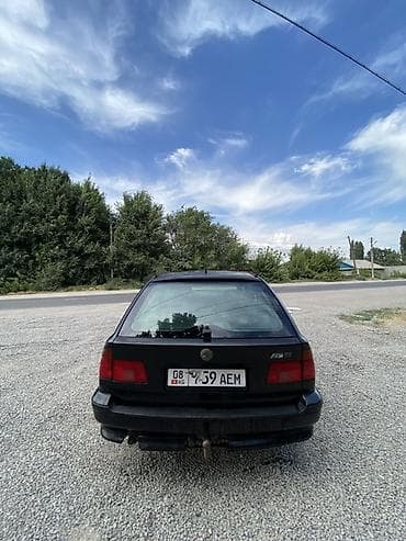 BMW 5 series: 1999 г., 3 л, Автомат, Дизель, Универсал — 1