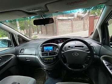 тайота сүрф: Toyota Estima: 2004 г., 2.4 л, Автомат, Газ, Минивэн — 6