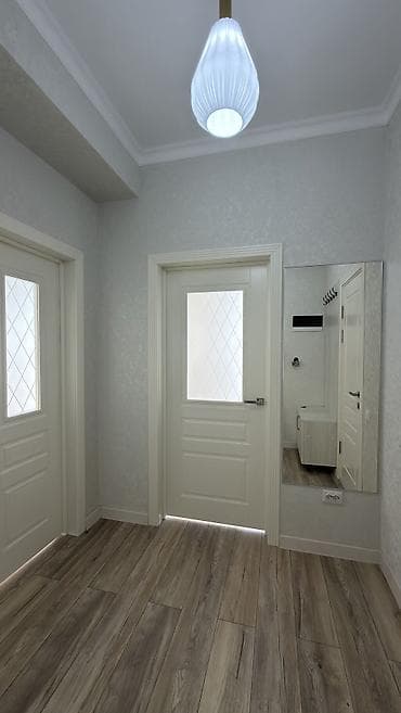 6: 1 комната, 53 м², Ала-Арча ТРЦ Элитка, 6 этаж, Евроремонт — 7