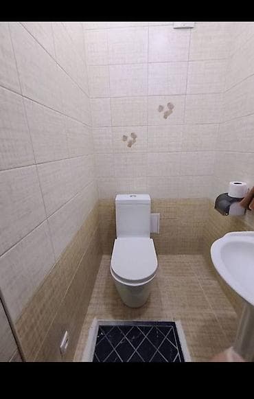 сдаю квартиры аламедин: 3 комнаты, 110 м², Элитка, 4 этаж — 9